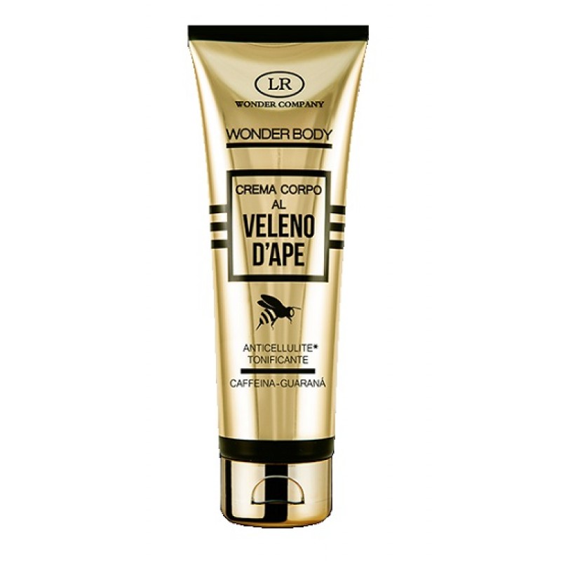 WONDER BODY CREMA CORPO VELENO APE 125 ML