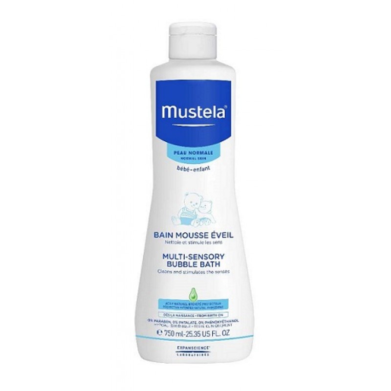 MUSTELA BAGNETTO MILLE BOLLE 200 ML