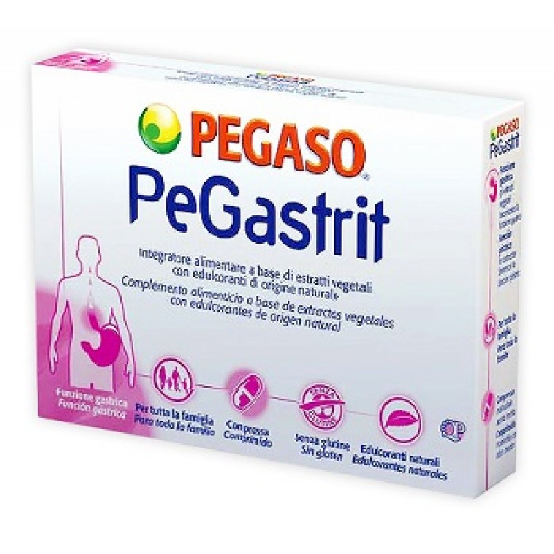 PEGASTRIT 24 COMPRESSE