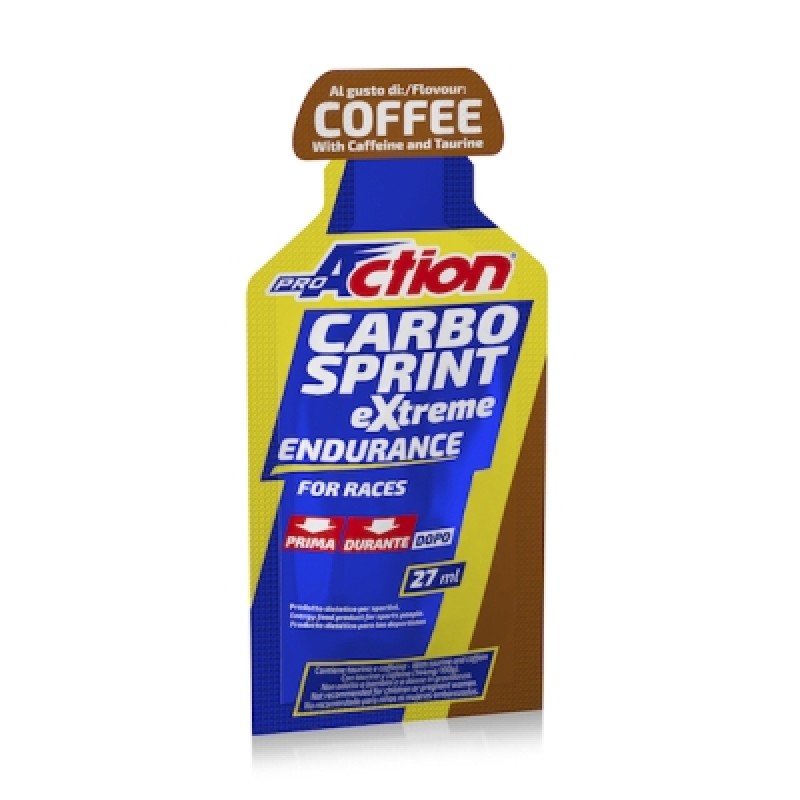 PROACTION CARBO SPRINT EXTREME CAFFE' 27 ML