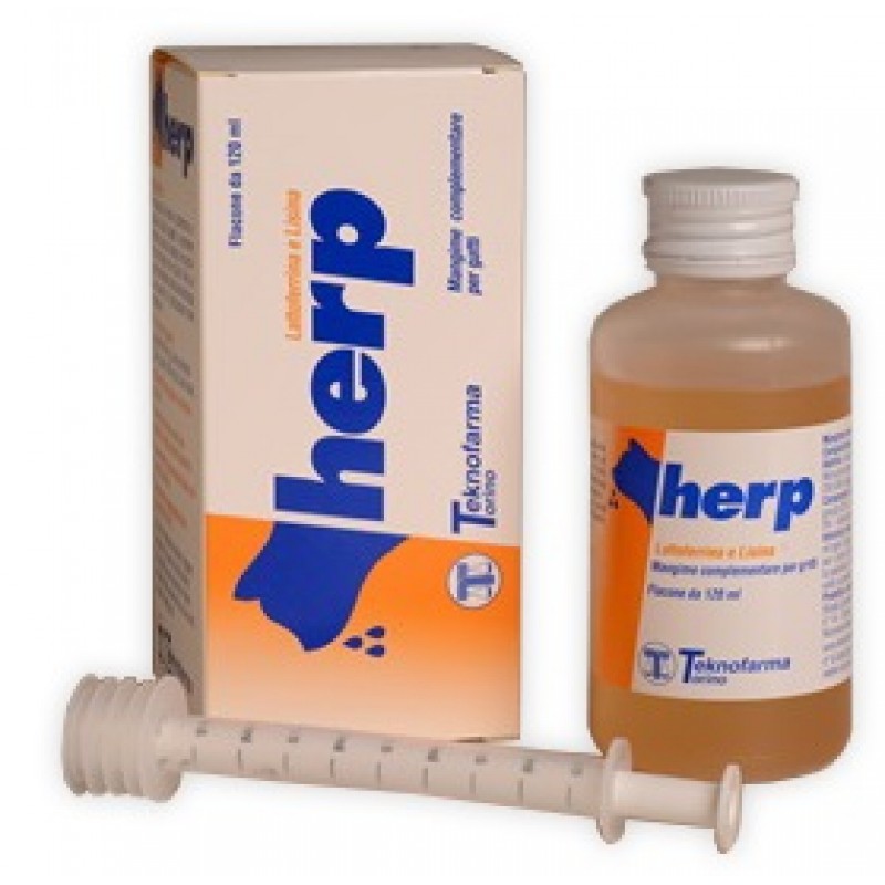 HERP 120 ML