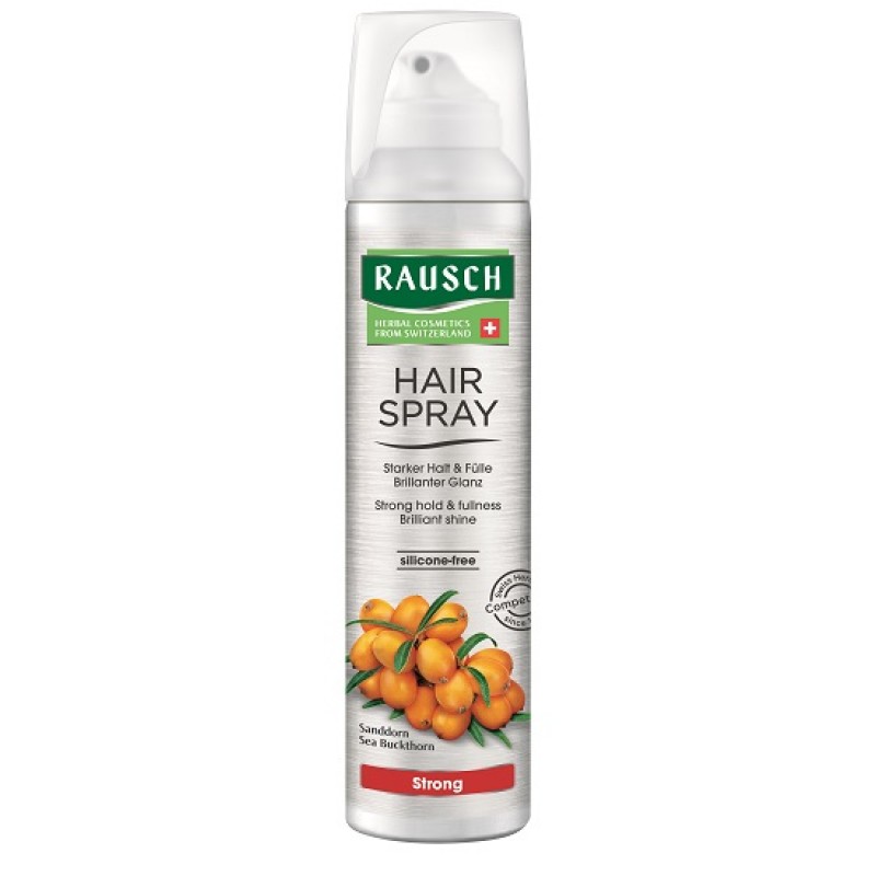 RAUSCH HAIRSPR STRONG AEROSOL