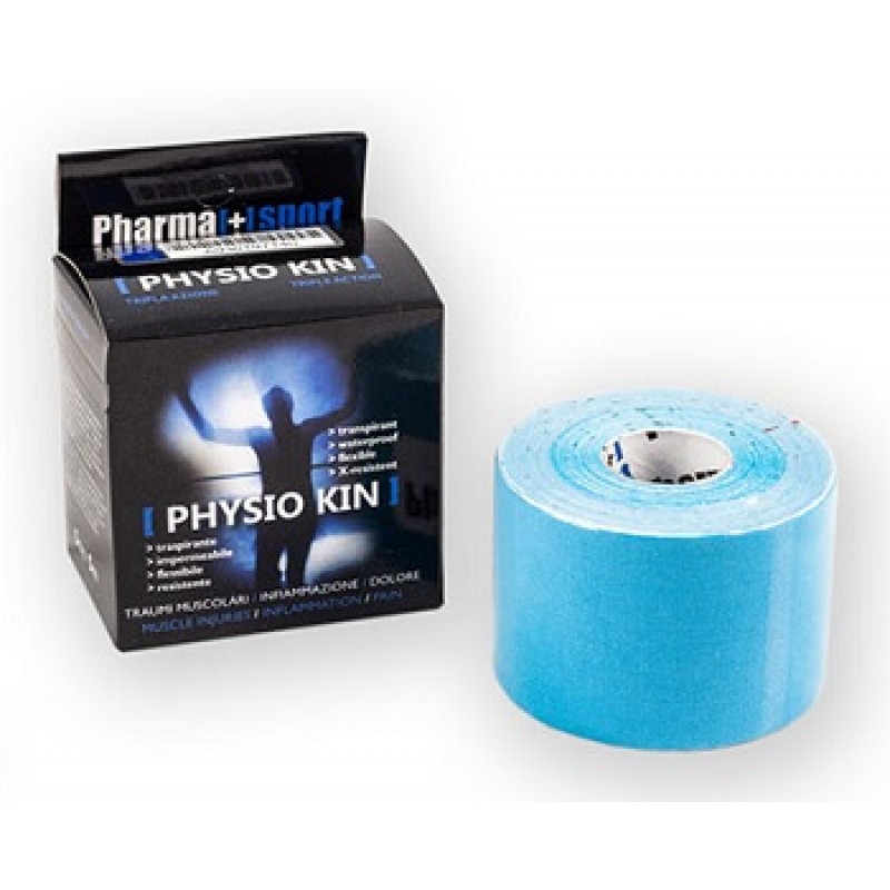PHARMAPIU PHYSIO KIN BLU M5X5CM