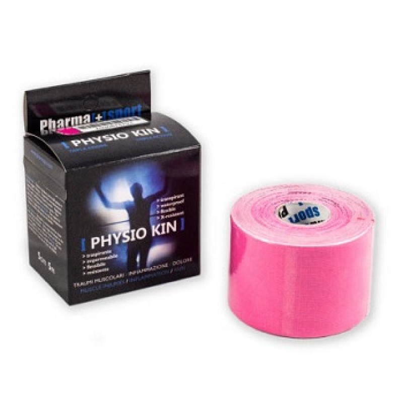 PHARMAPIU PHYSIO KIN FUCSIA M5X5CM