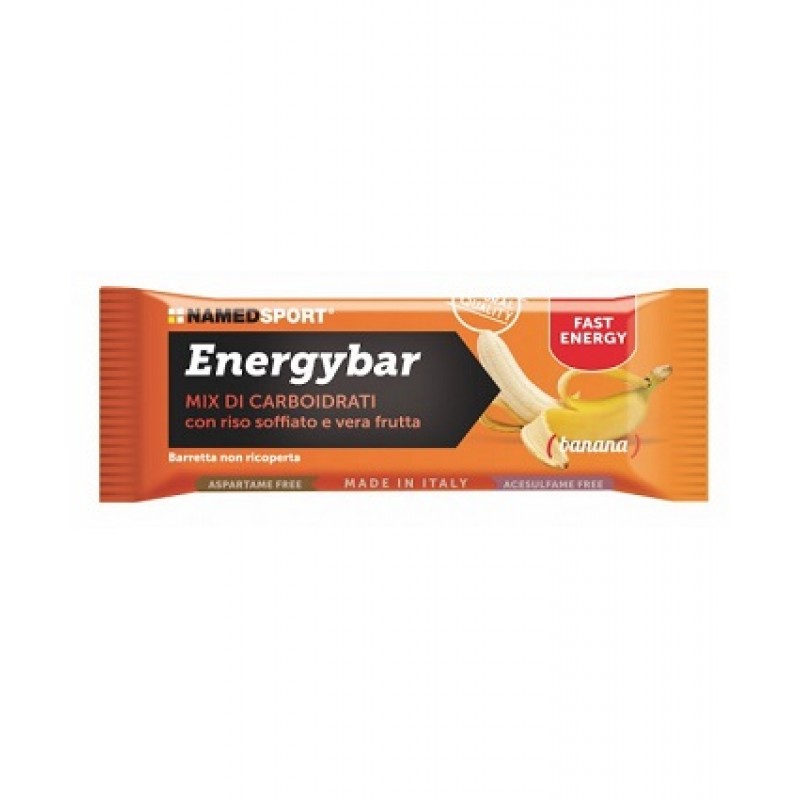 ENERGYBAR BANANA BARRETTA 35 G