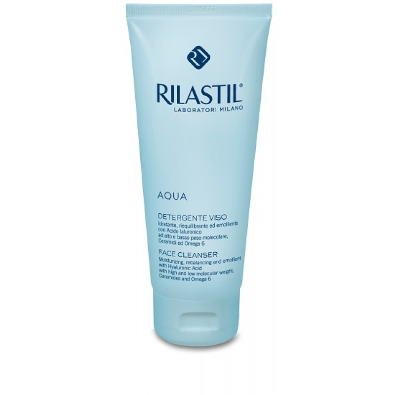 RILASTIL AQUA DETERGENTE VISO SPECIAL PRICE