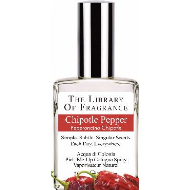 THE LIBRARY OF FRAGRANCE CHIPOTLE PEPPER FRAGRANCE 30 ML