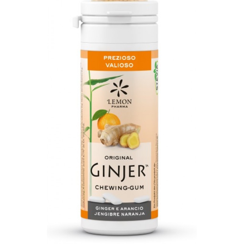 LEMON PHARMA GINJER GOMME 30 G