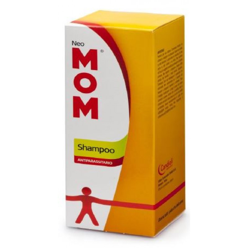 NEO MOM SHAMPOO ANTIPARASSITARIO 150 ML