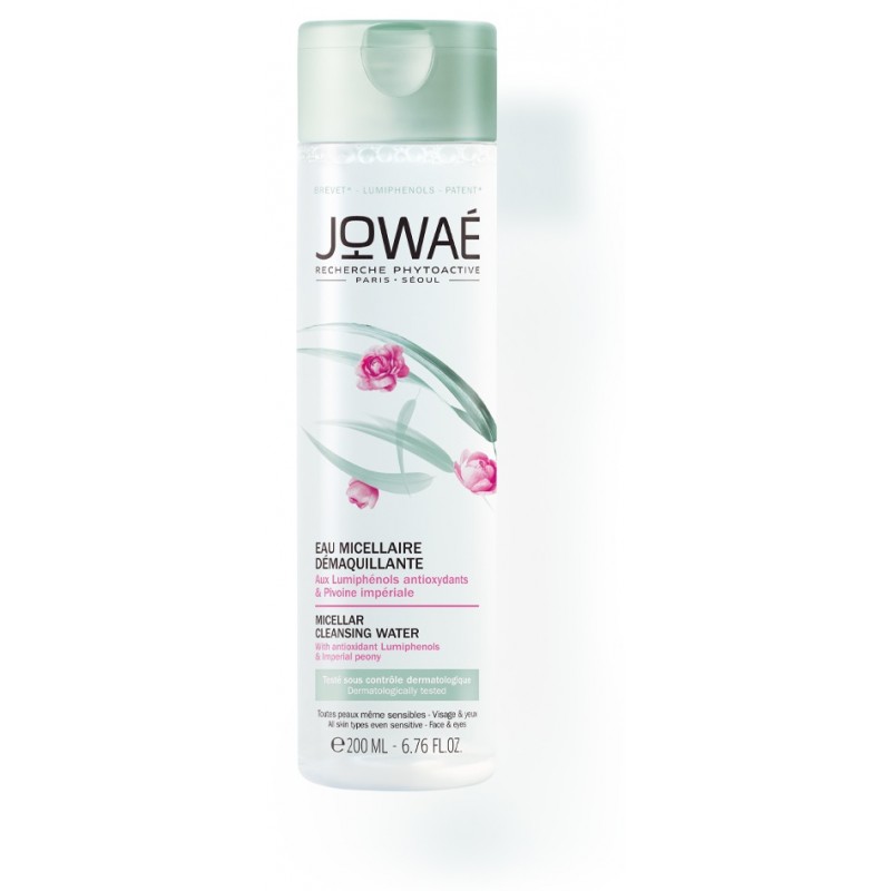 JOWAE ACQUA MICELLARE STRUCCANTE 200 ML