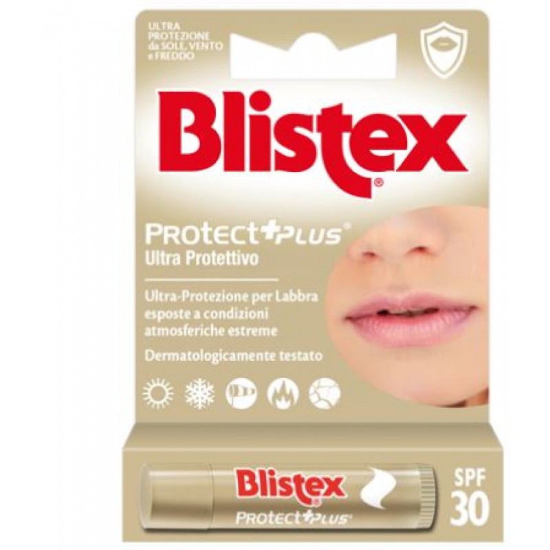 BLISTEX PROTECT PLUS SPF30 STICK LABBRA