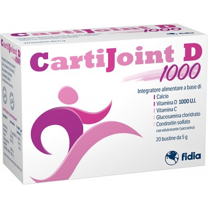 CARTI JOINT D 1000 20 BUSTINE 5 G