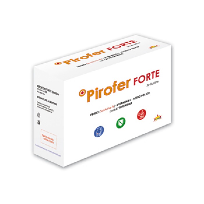 PIROFER FORTE 30 BUSTINE