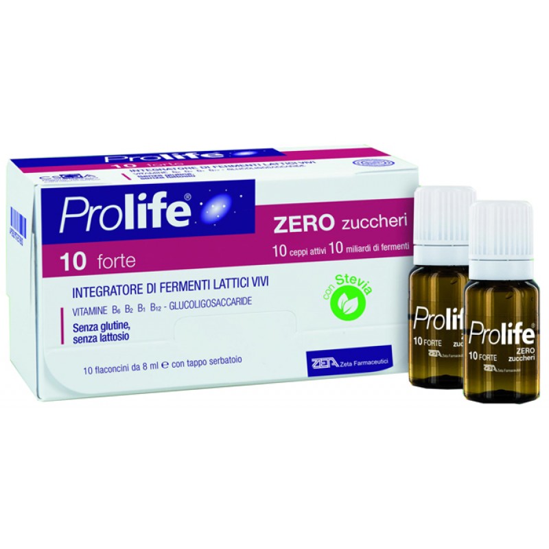 PROLIFE 10 MILIARDI 80ML S/Z