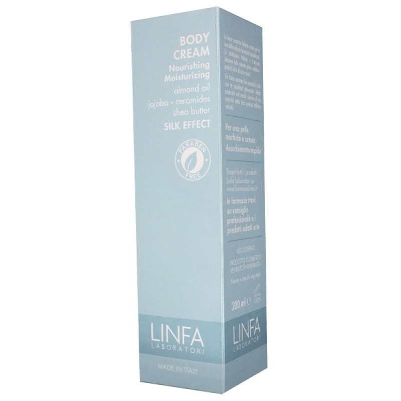 LINFA CREMA CORPO IDRATANTE NUTRIENTE