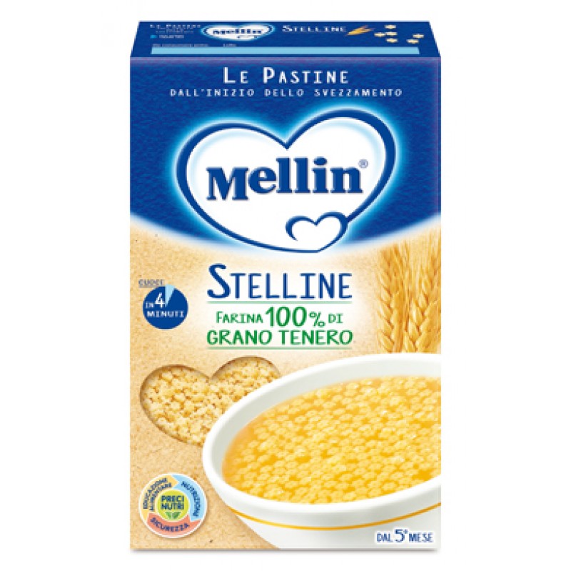 MELLIN STELLINE 320 G