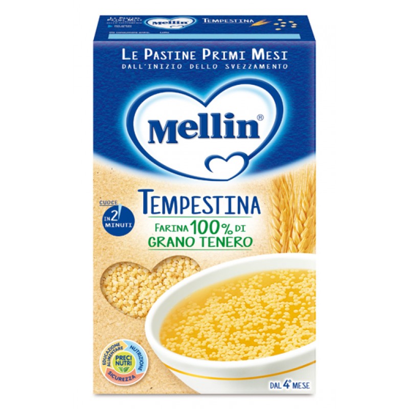 MELLIN TEMPESTINA 320 G