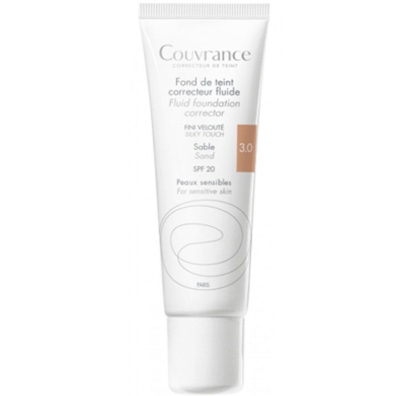 EAU THERMALE AVENE COUVRANCE FONDOTINTA SABBIA 30 ML