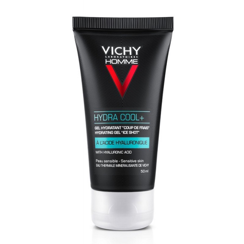 VICHY HOMME HYDRA COOL + VISO 50 ML