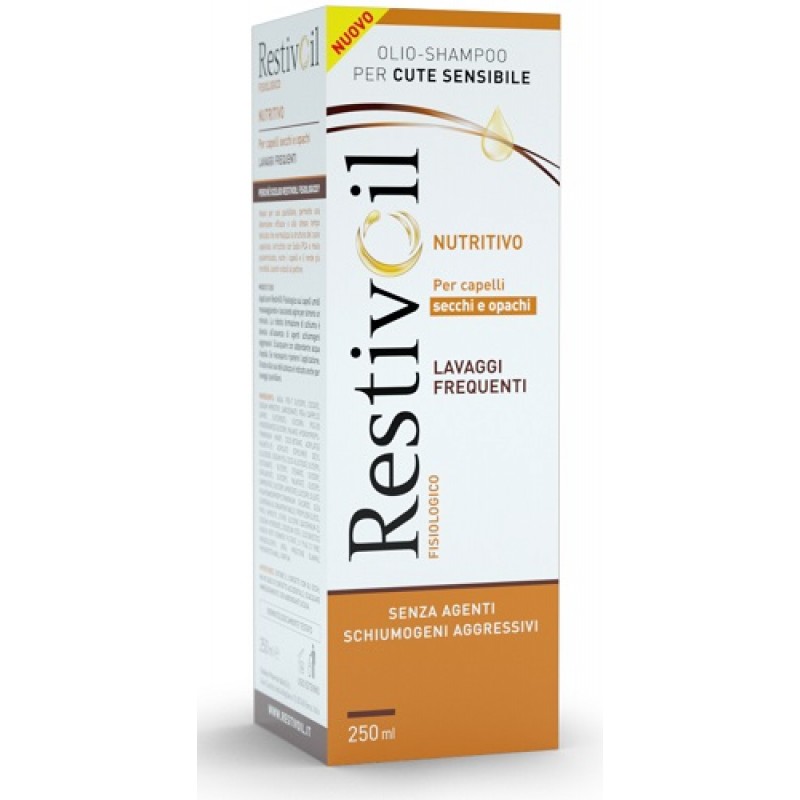 RESTIVOIL FISIOLOGICO NUTRITIVO 250 ML