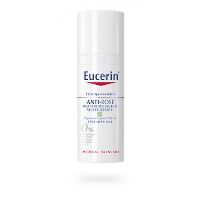 EUCERIN ANTIROSE GIORNO TRATTAMENTO NEUTRALIZZANTE SPF25 50 ML