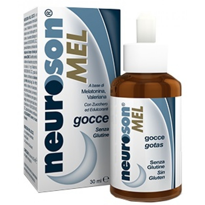 NEUROSON MEL GOCCE FLACONCINO 30 ML