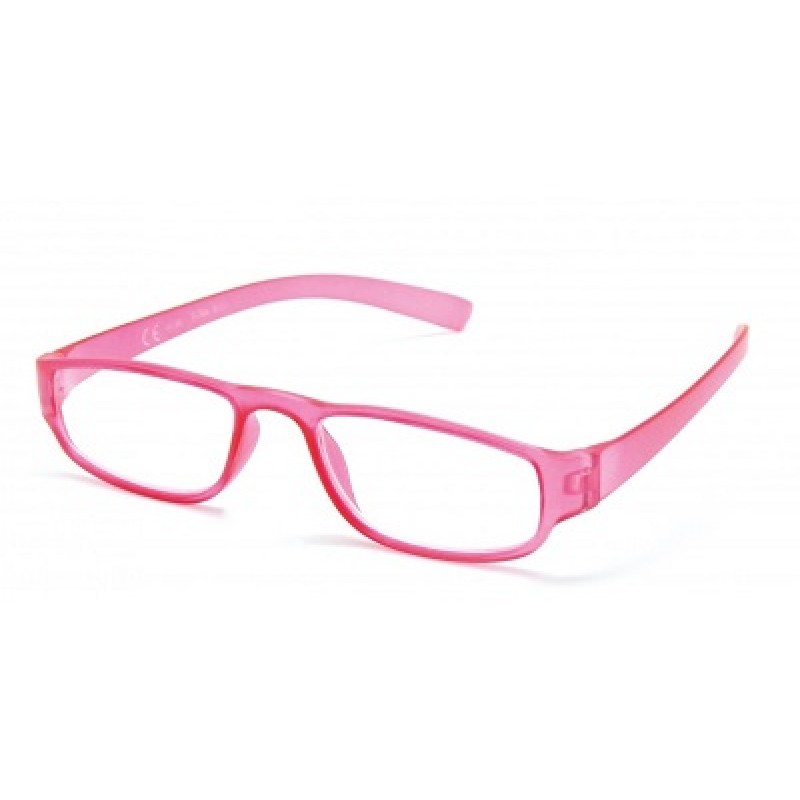 Set di occhiali fluo - verde e rosa