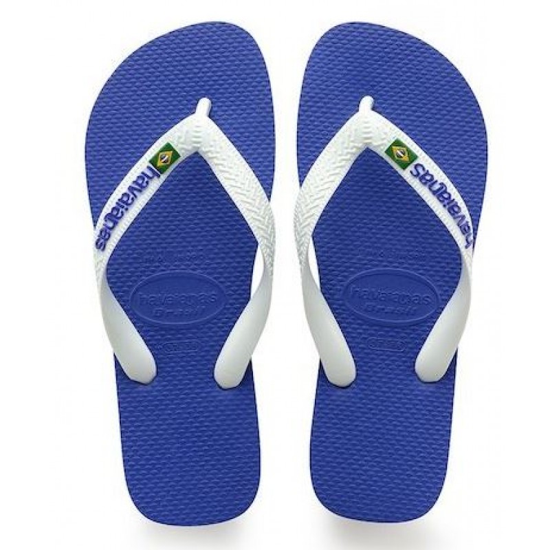 HAV BRASIL LOGO MAR BLUE 39/40