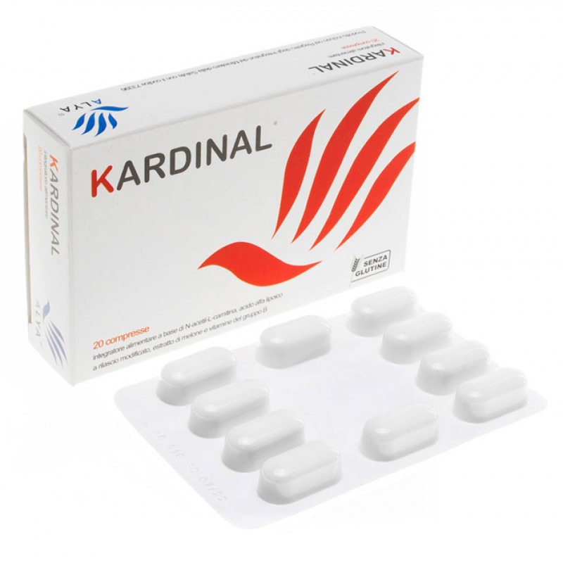 KARDINAL 20 COMPRESSE