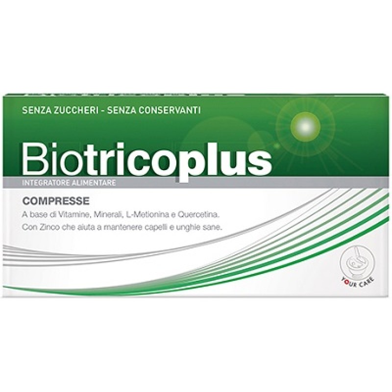 BIOTRICOPLUS 30 COMPRESSE