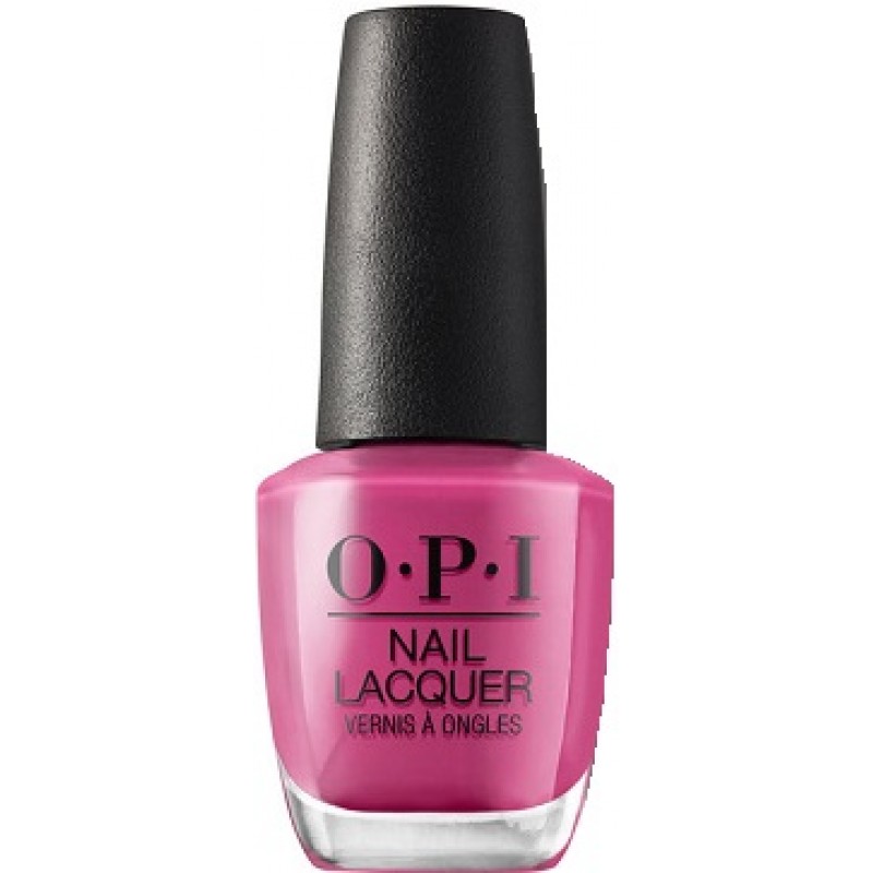 OPI NAILCOLOR L19 NO TURNING BACK FROM PINK STREET