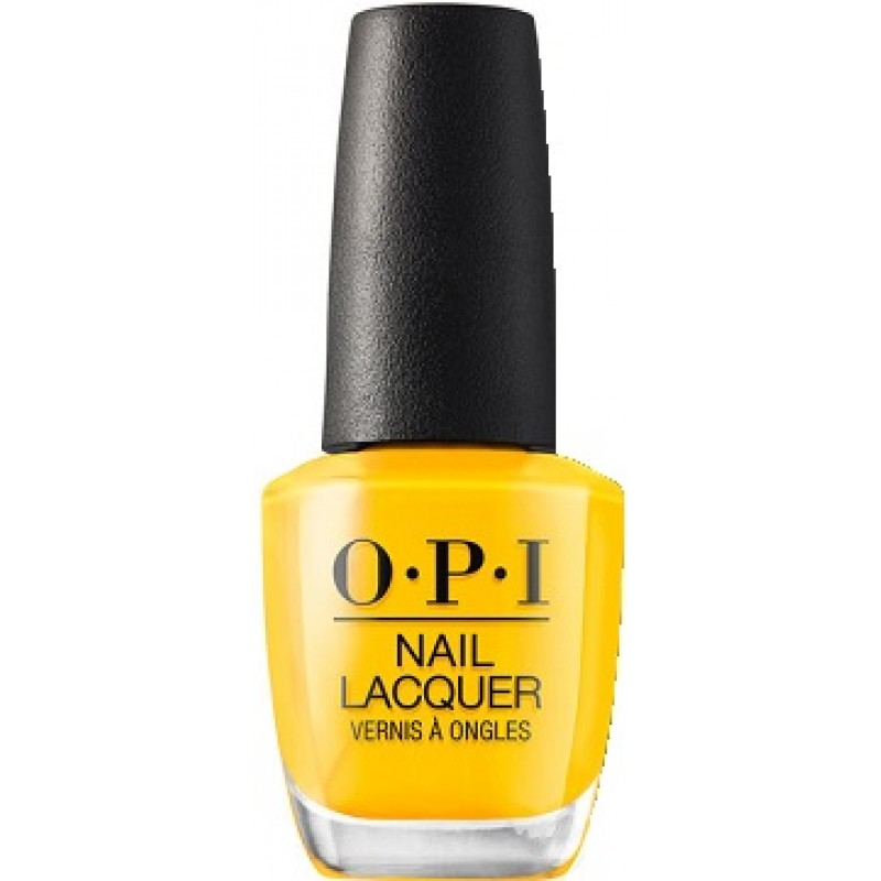 OPI NAILCOLOR L23 SUN SEA AND SAND IN MY PANTS