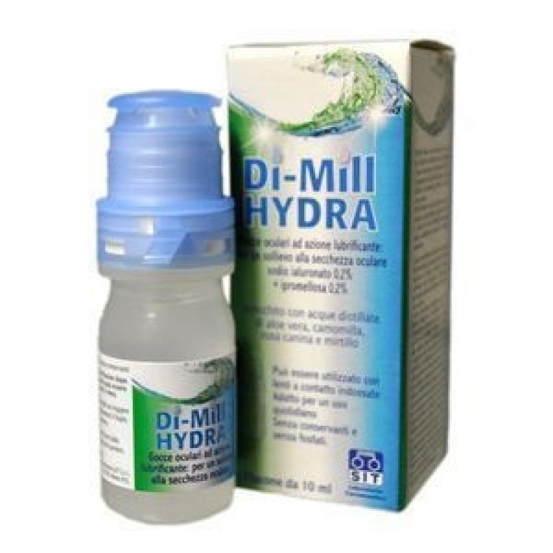 DI MILL HYDRA GOCCE OCULARI 10 ML