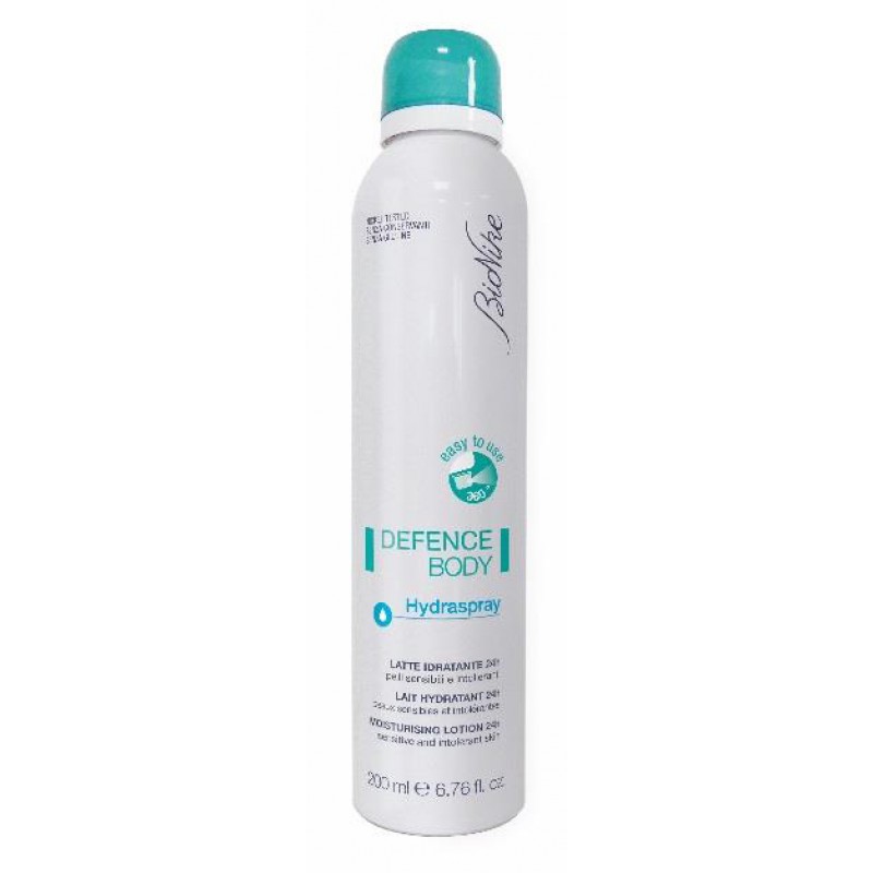 DEFENCE BODY HYDRA SPRAY 200 ML