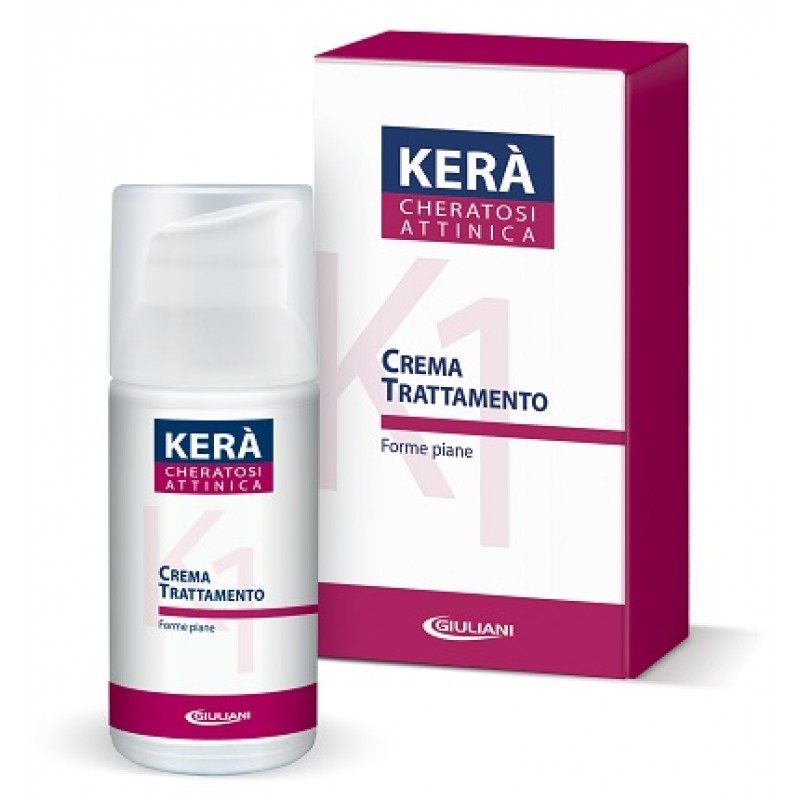 CREMA TRATTAMENTO KERA' K1 50 ML