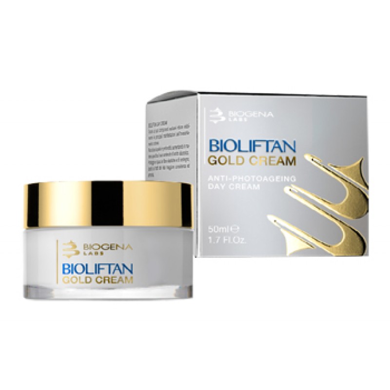 BIOLIFTAN GOLD CREAM 50 ML