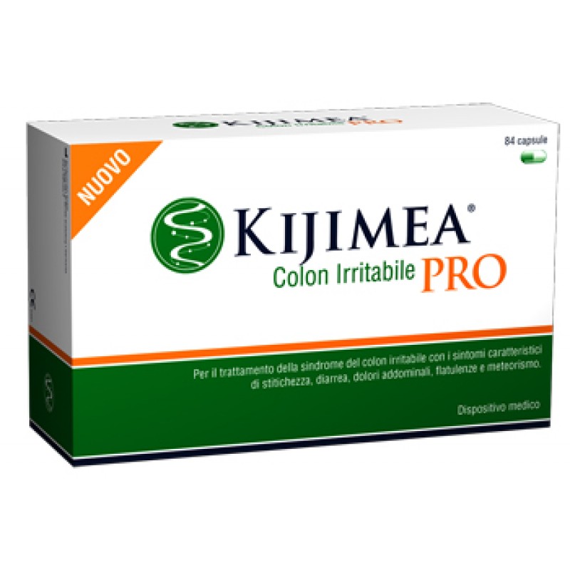 KIJIMEA COLON IRRITABILE PRO 84 CAPSULE