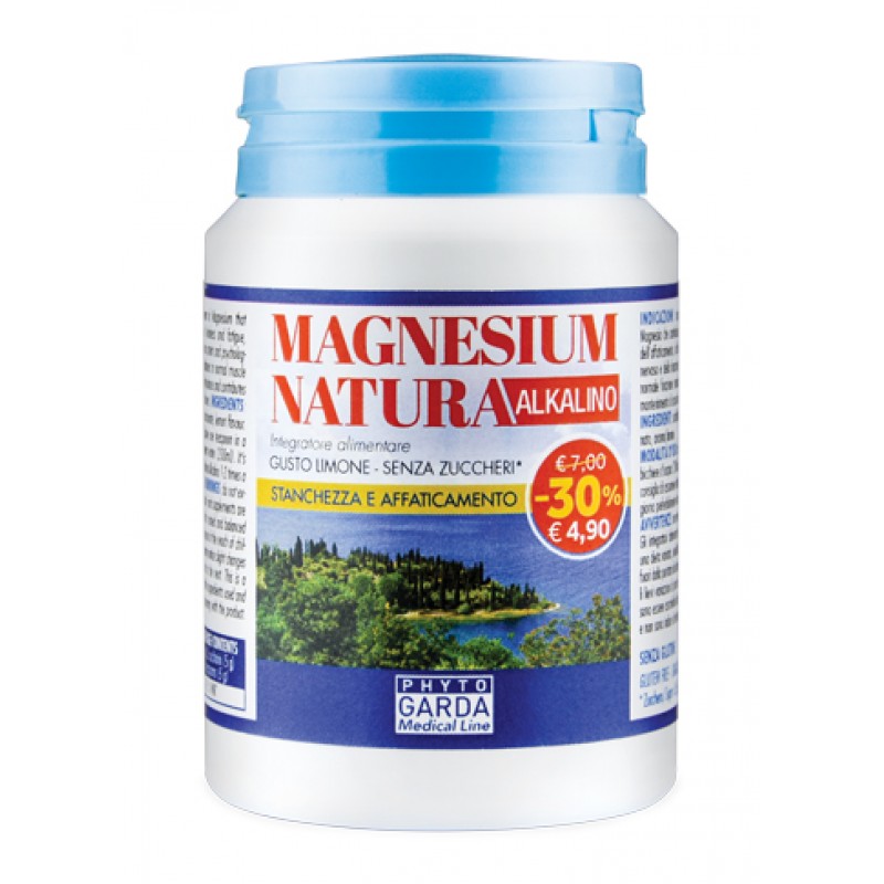 MAGNESIUM NATURA 50 G