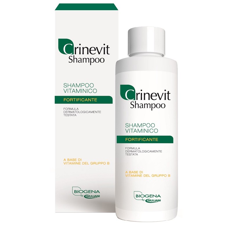 CRINEVIT SHAMPOO 200 ML