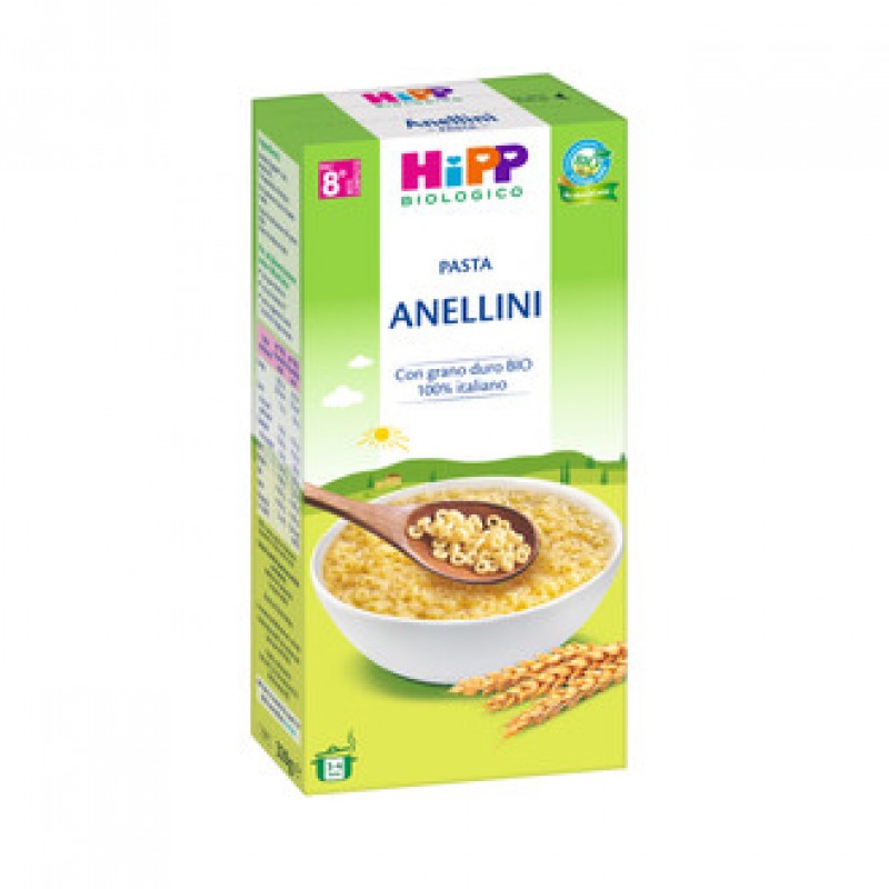 HIPP PASTINA ANELLINI 320 G