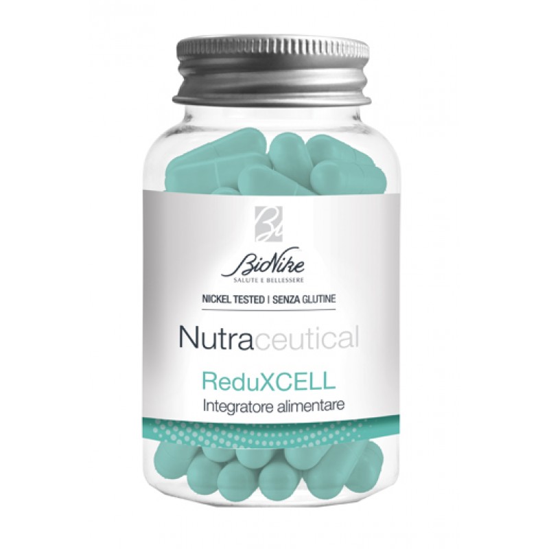NUTRACEUTICAL REDUXCELL 60 CAPSULE