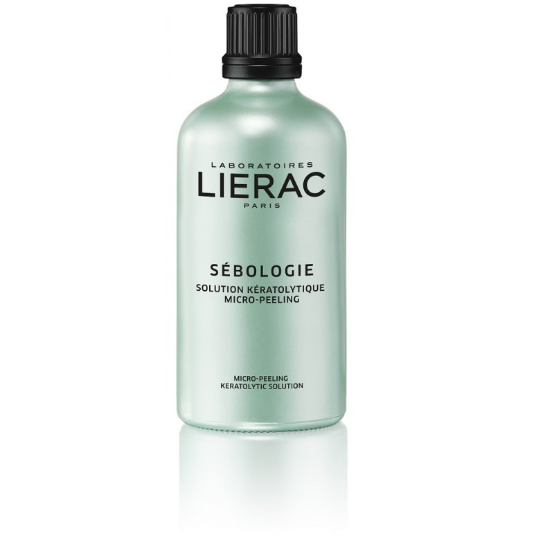 SEBOLOGIE SOLUZIONE CHERATOLITICA 100 ML