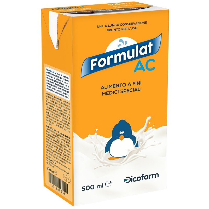 FORMULAT AC BRICK 500 ML