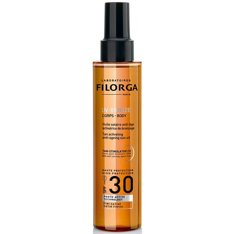 FILORGA UV BRONZE BODY 30 -150 ML