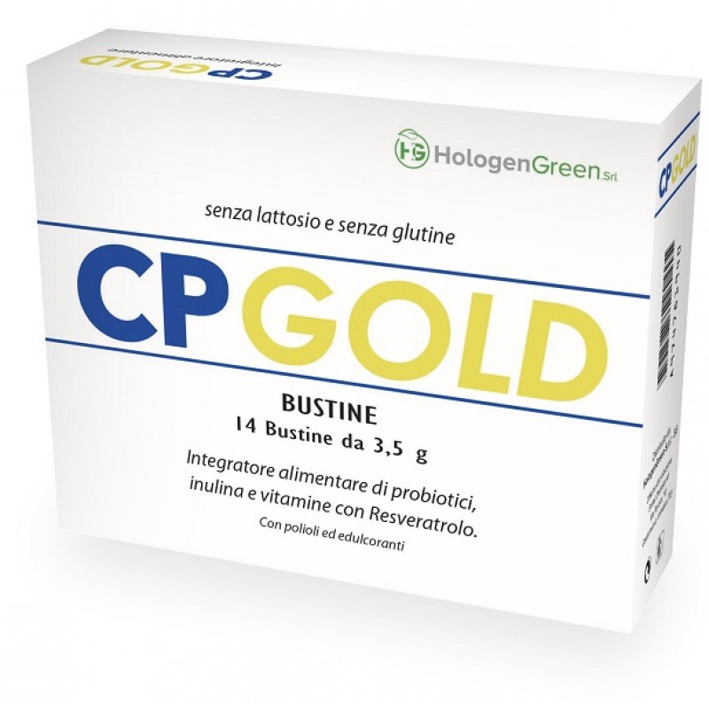 CPGOLD 14 BUSTINE
