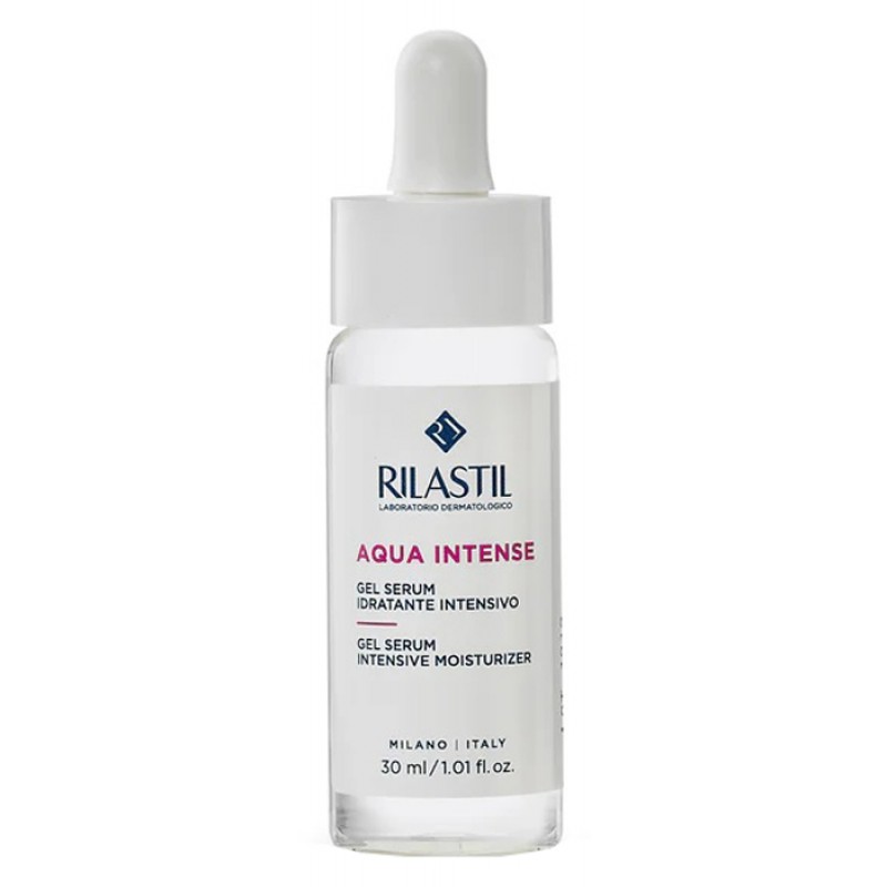 RILASTIL AQUA INTENSE GEL SERUM 30 ML