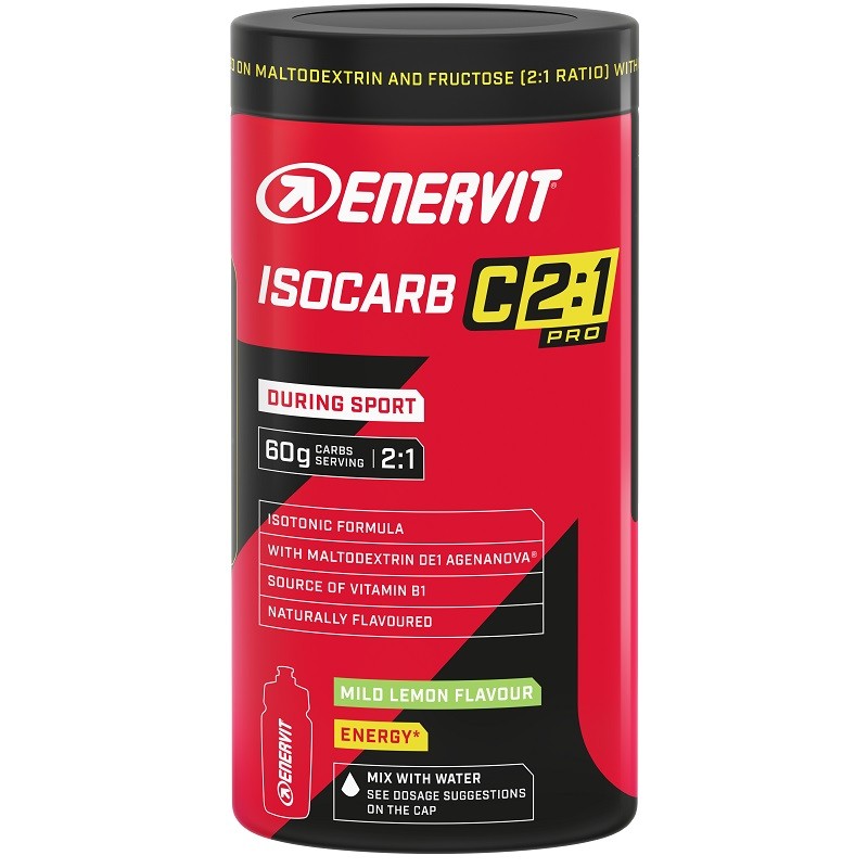 ENERVIT C2 1 ISOCARB 650 G