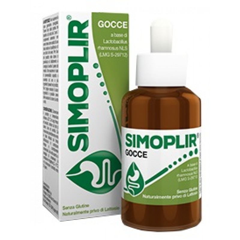 SIMOPLIR GOCCE 10 ML