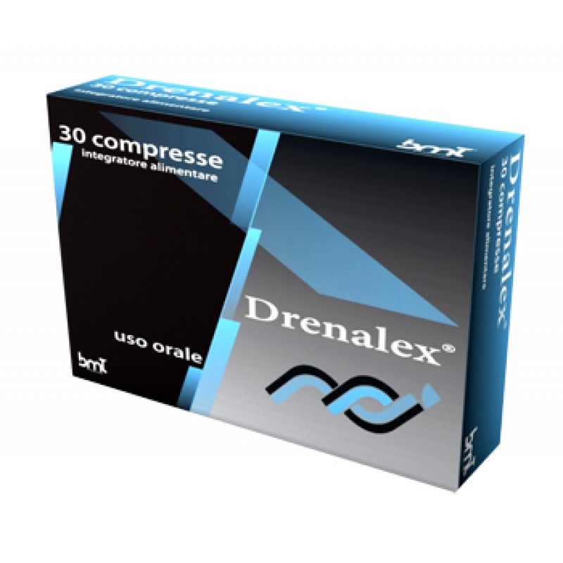 DRENALEX 30 COMPRESSE