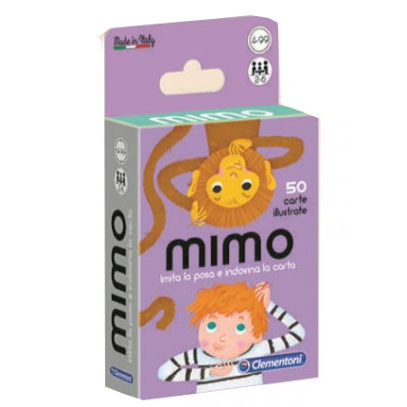 GIOCO DEL MIMO